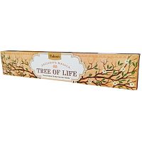 Благовония Дерево жизни (Tree of Life) 15 г, TULASI EXCLUSIVE MASALA